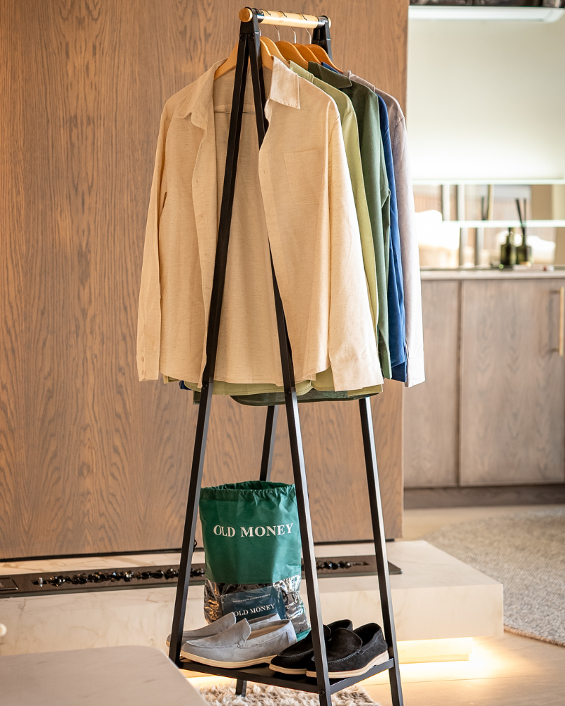 Ultimate Comfort: 100% Linen Shirt from Cape Town