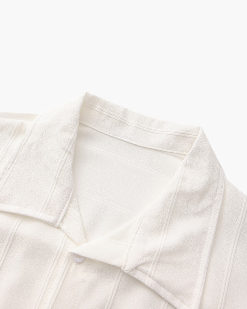 ST Tropez Textured Rib Tee