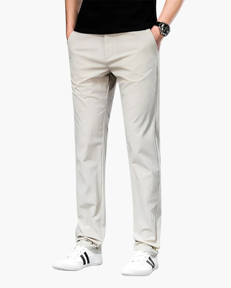 Chino Comfort: Porto Style Pants