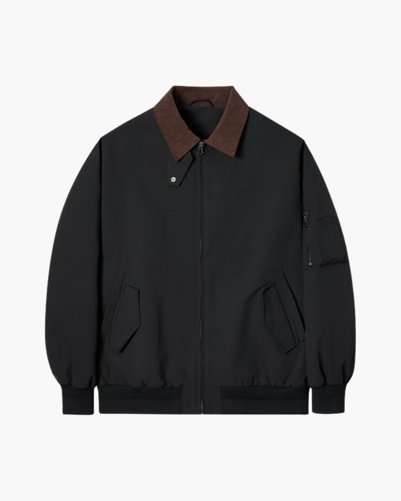 Timeless Harrington Jacket