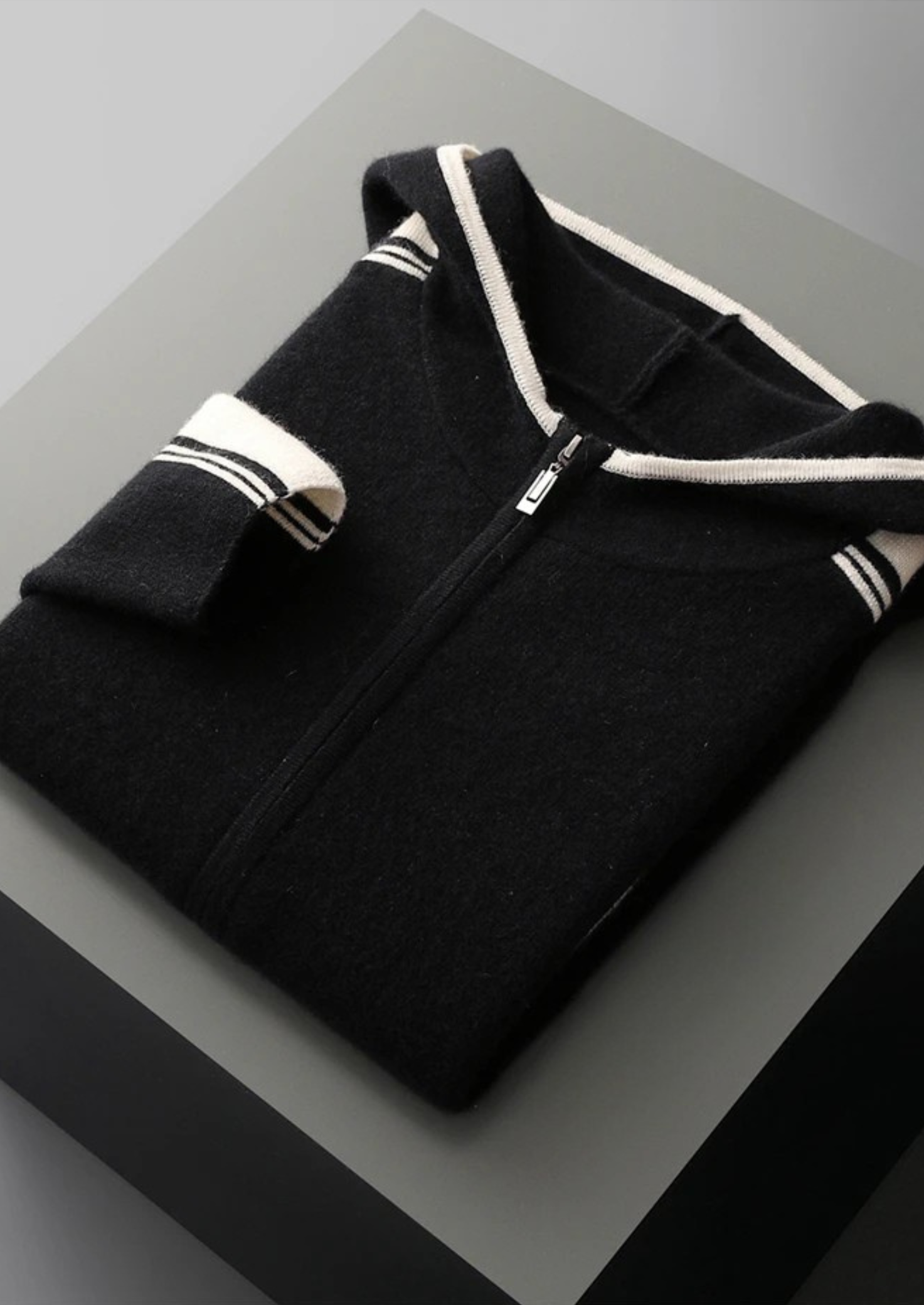 Luxurious 100% Cashmere Tracksuit