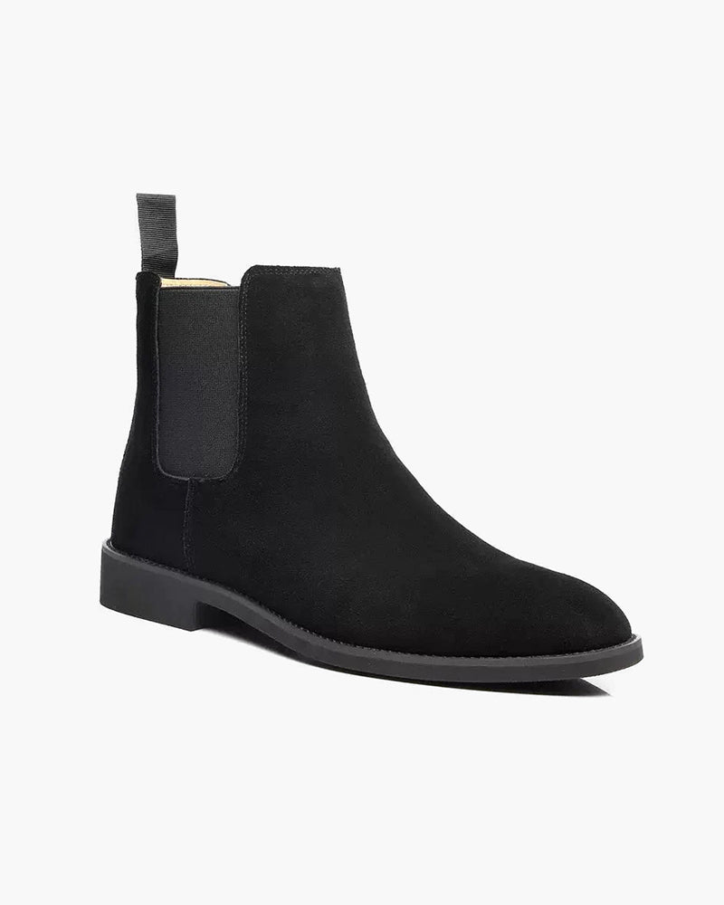 Timeless Elegance Chelsea Boots