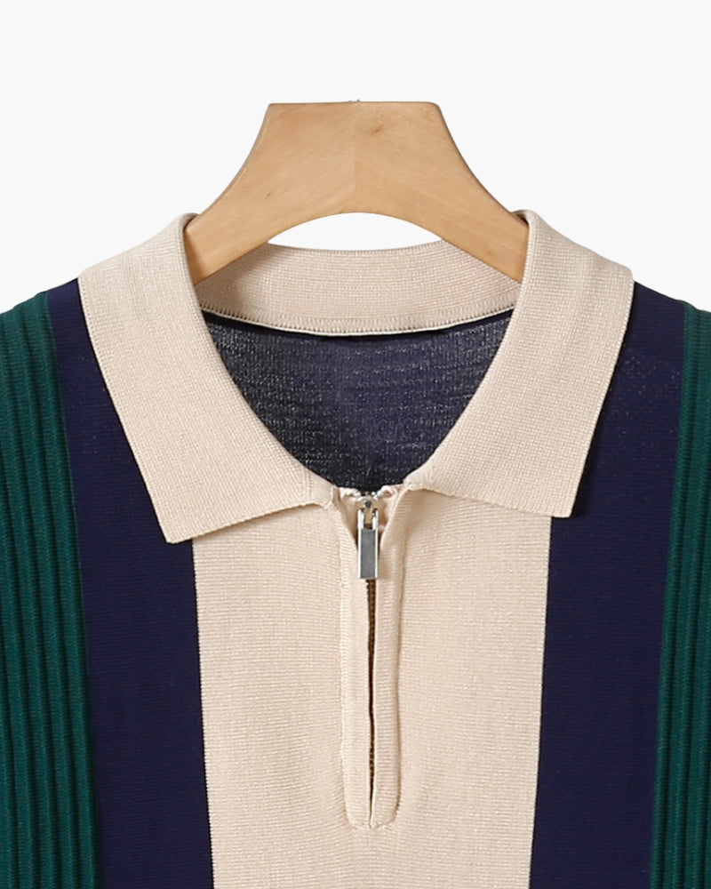 Elevate Your Style: Tivoli Half-Zip Pullover