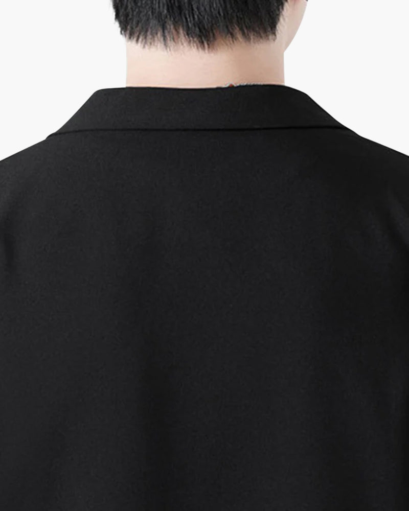 Timeless Elegance Smart Casual Ensemble