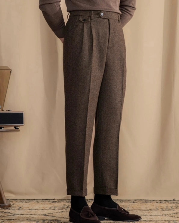 Elegant MAYFAIR Trousers: Timeless Style for Every Occasion