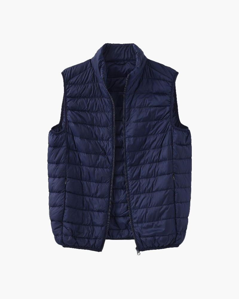 Cozy Puffer Vest