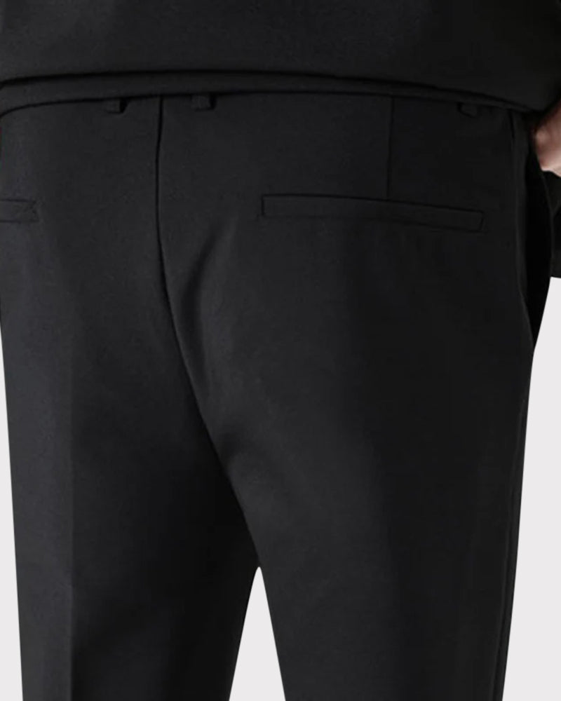 Timeless Elegance Smart Casual Ensemble