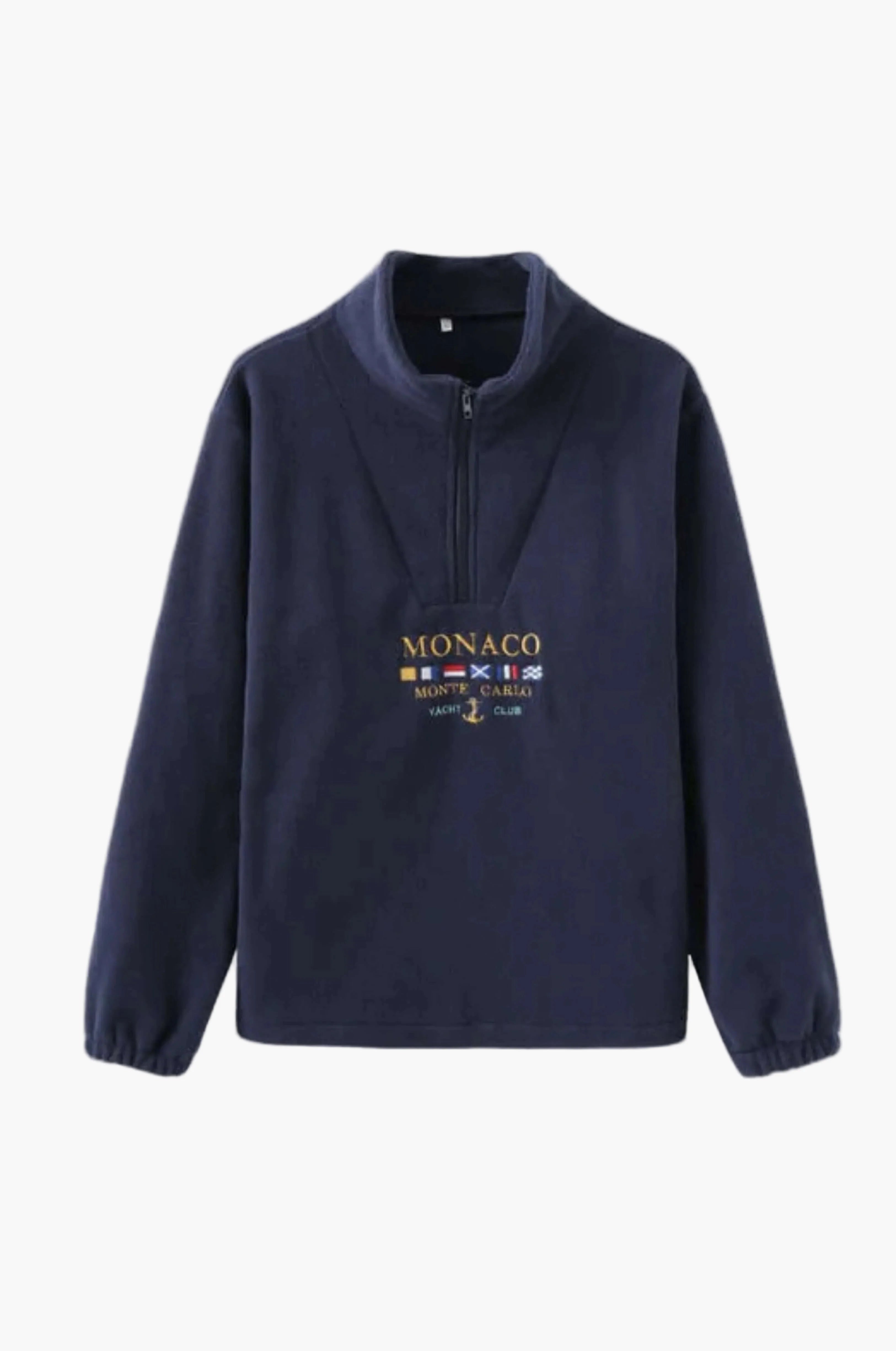 Classic Monte Carlo Vintage Quarter-Zip