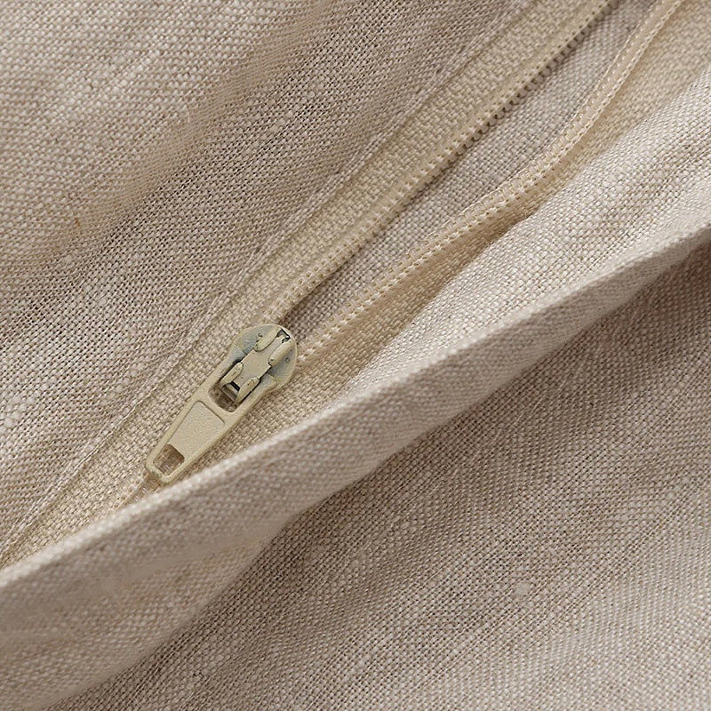 COMO Luxe Linen Shorts
