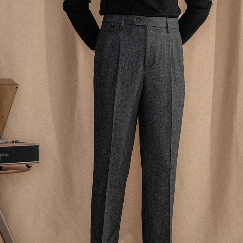Elegant MAYFAIR Trousers: Timeless Style for Every Occasion
