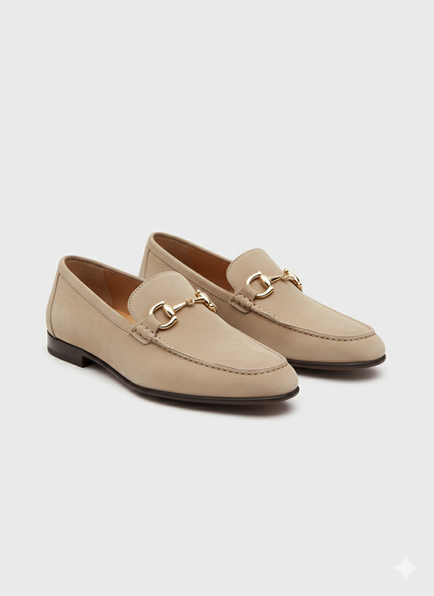 CAPRI Horsebit Elegance Loafers