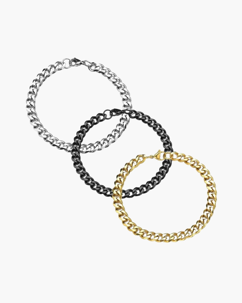 Heritage Luxe Chain Bracelet