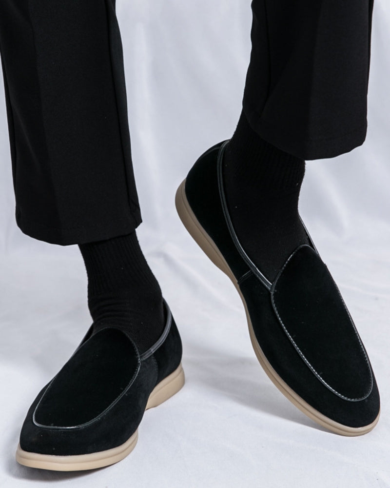 Stirling Elegance: The Ultimate Loafer Experience