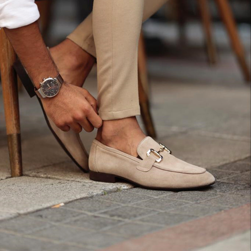 CAPRI Horsebit Elegance Loafers