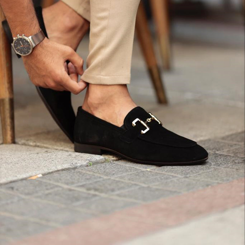 CAPRI Horsebit Elegance Loafers