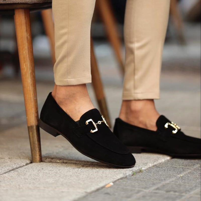 CAPRI Horsebit Elegance Loafers