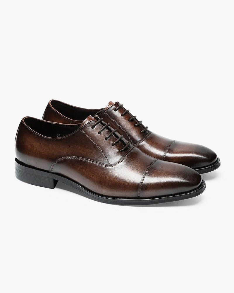 Timeless Elegance: Premium Leather Footwear