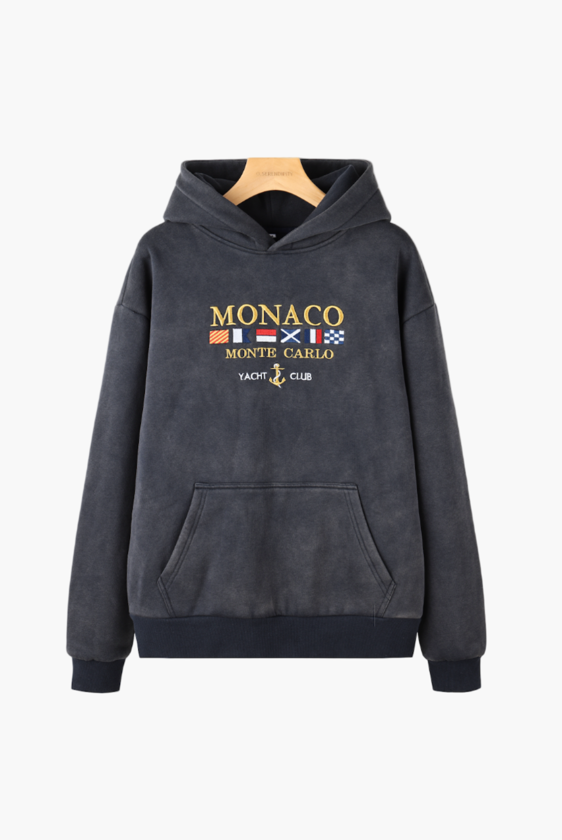 Exclusive MONACO Hoodie - Limited Release