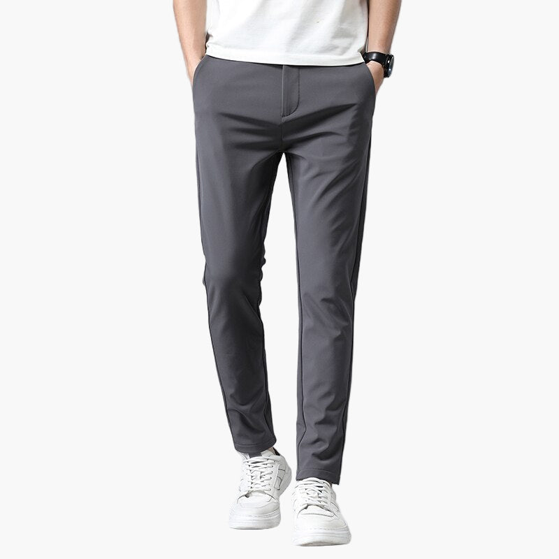 PORTO Sleek Slim Fit Chinos