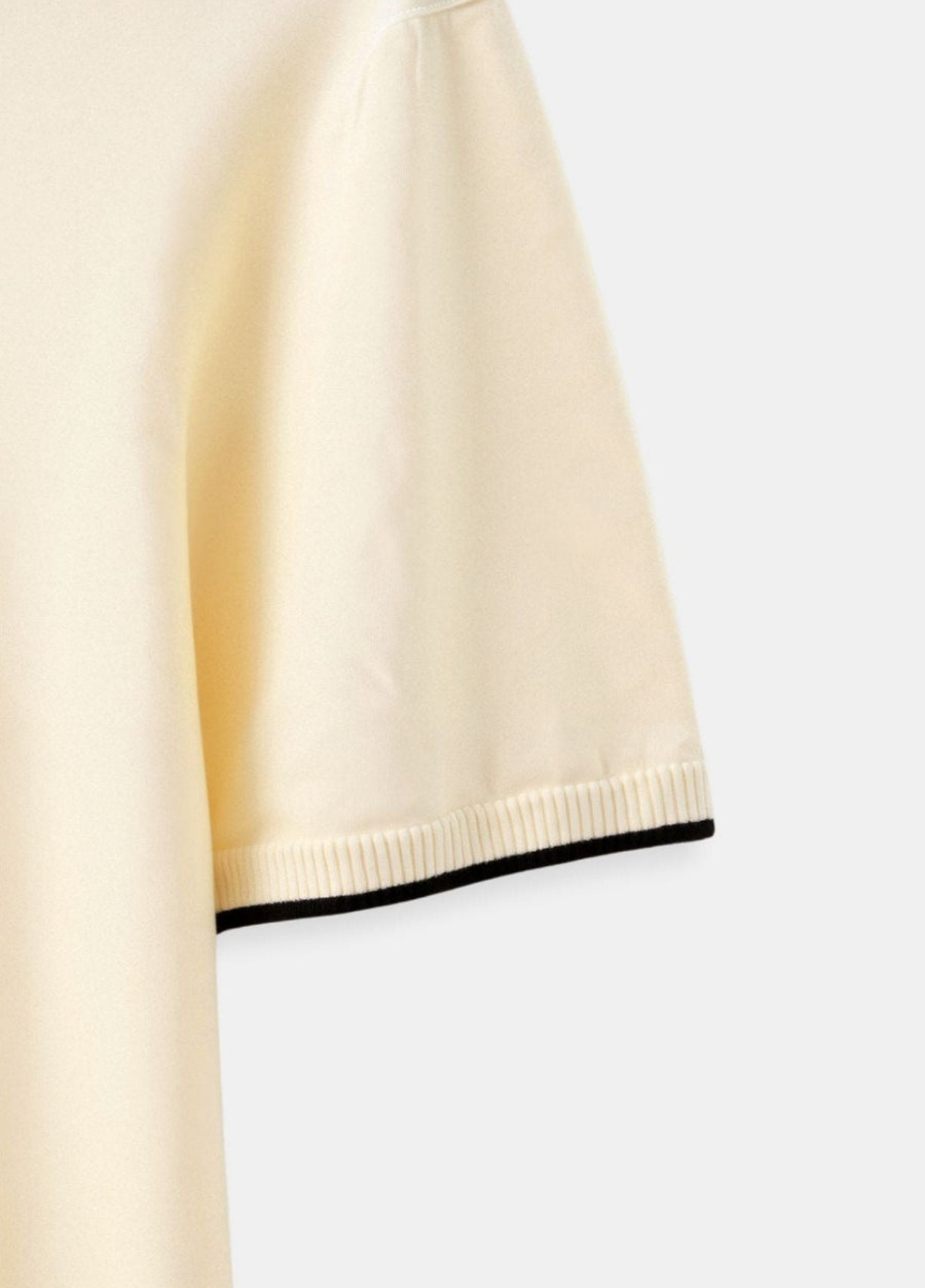 Ultra-Soft Tailored Polo by BARI