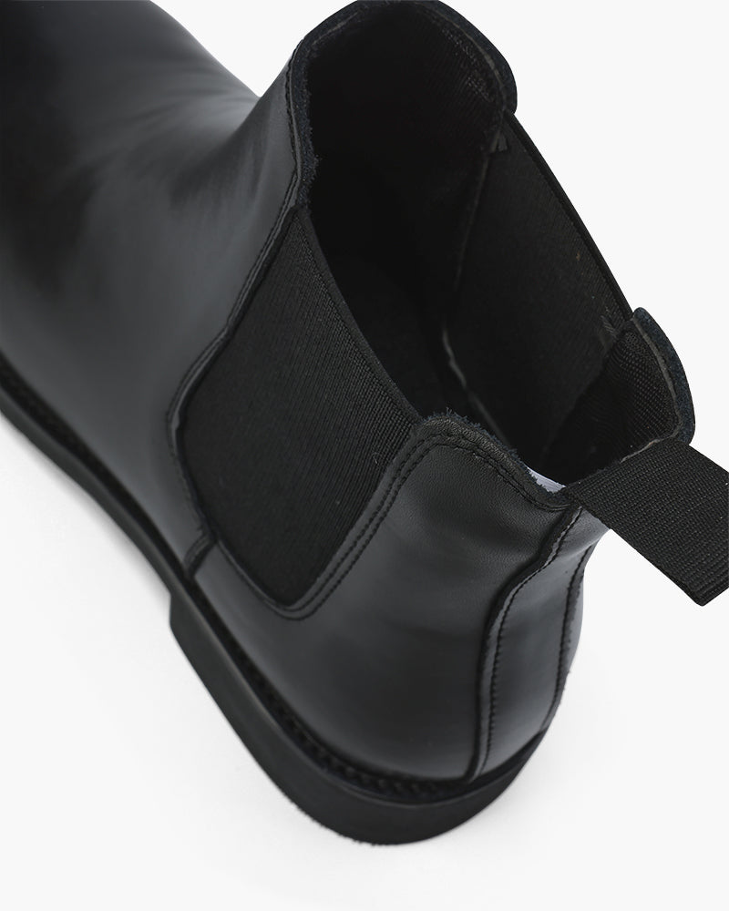 Timeless Elegance Chelsea Boots