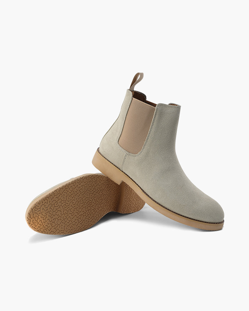 Timeless Elegance Chelsea Boots