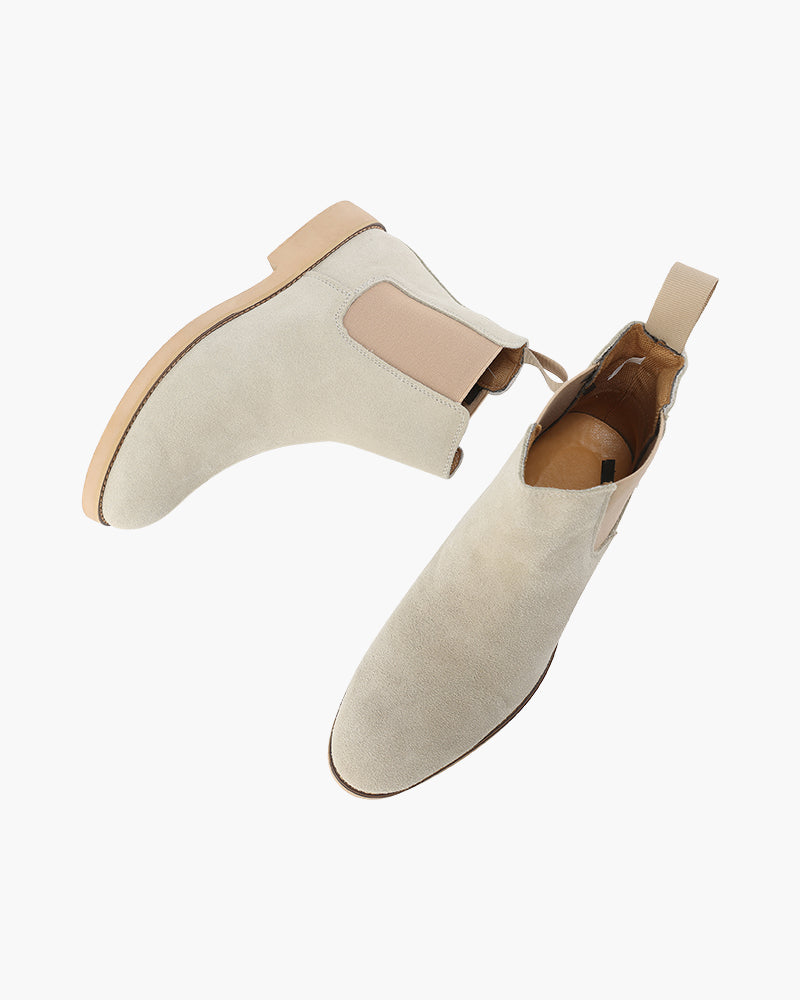 Timeless Elegance Chelsea Boots