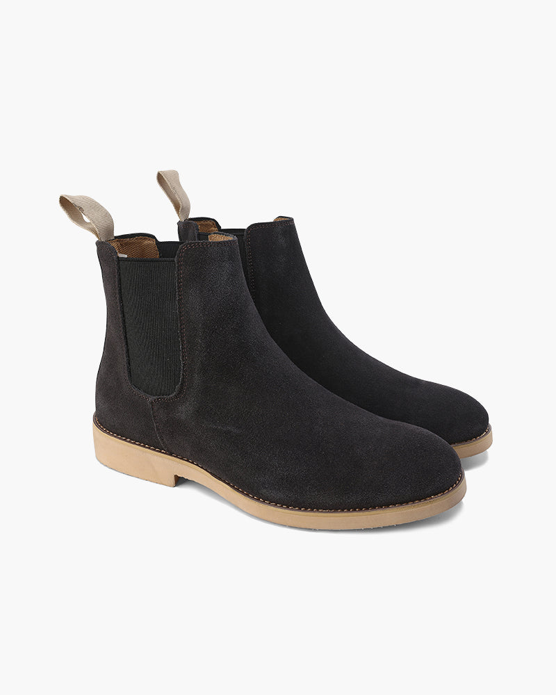 Timeless Elegance Chelsea Boots