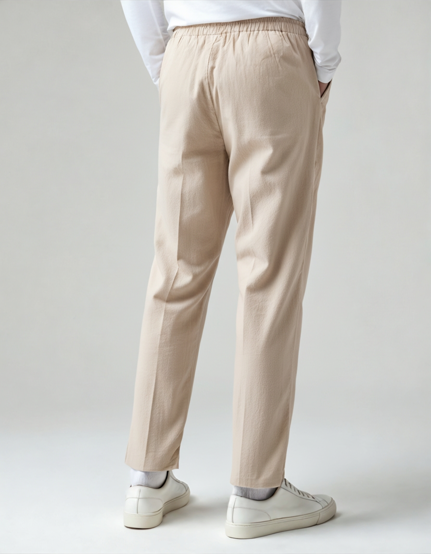 Zanzibar Linen Trousers: Effortless Elegance