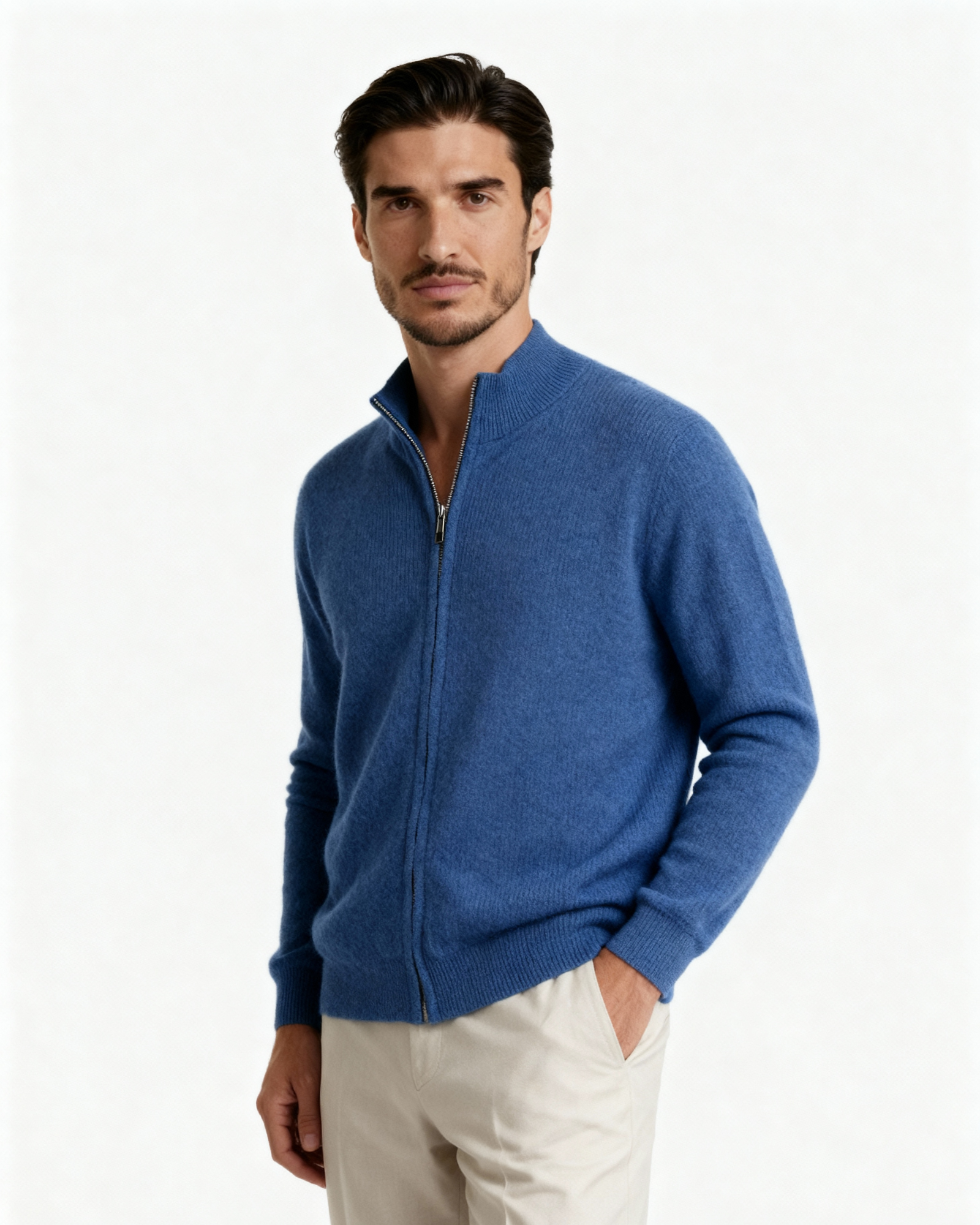 Luxuriously Soft 100% Cashmere Vest