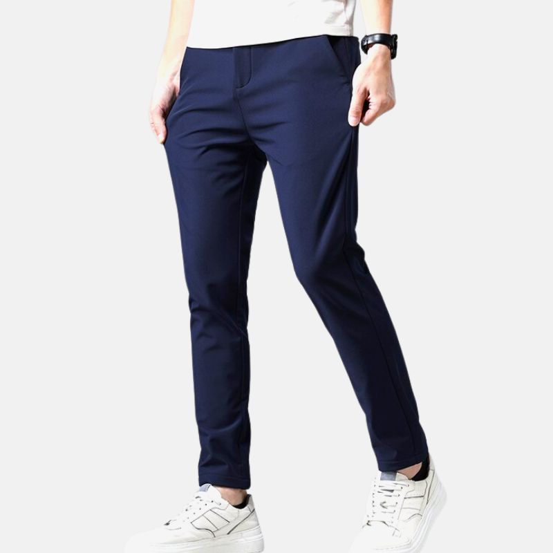 PORTO Sleek Slim Fit Chinos