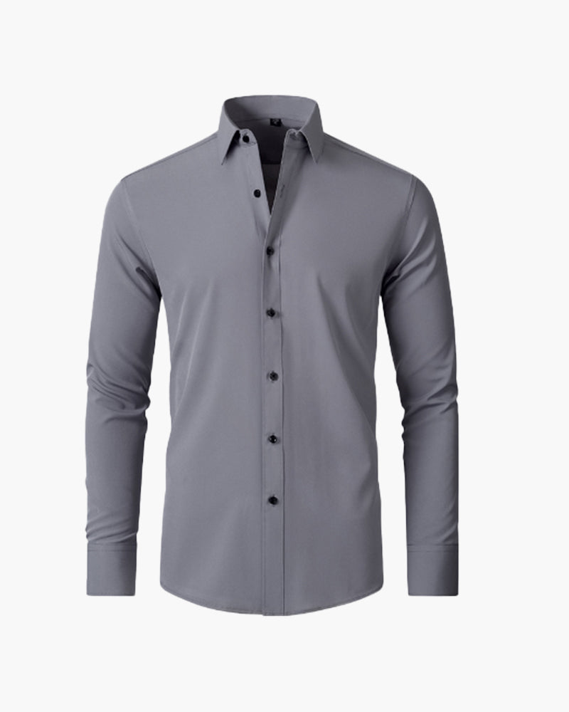 Parkview Long Sleeve Shirt: Effortless Style and Comfort