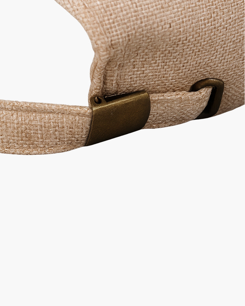 ASCOT Classic Linen Cap