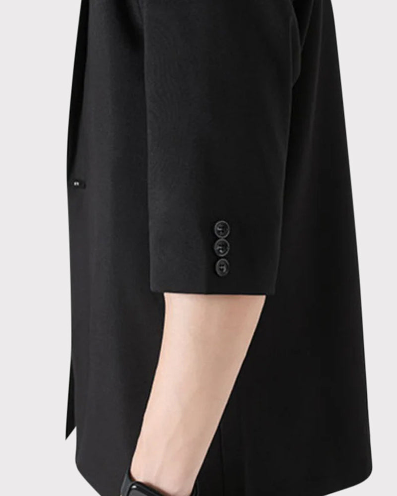 Timeless Elegance Smart Casual Ensemble