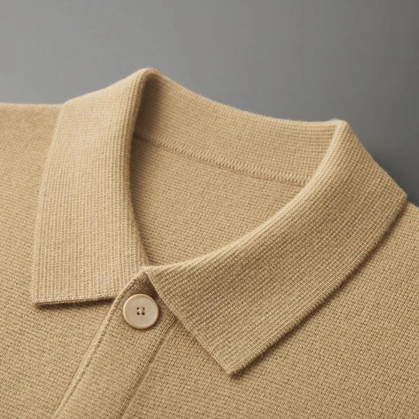 Pure Cashmere Elegance Jacket