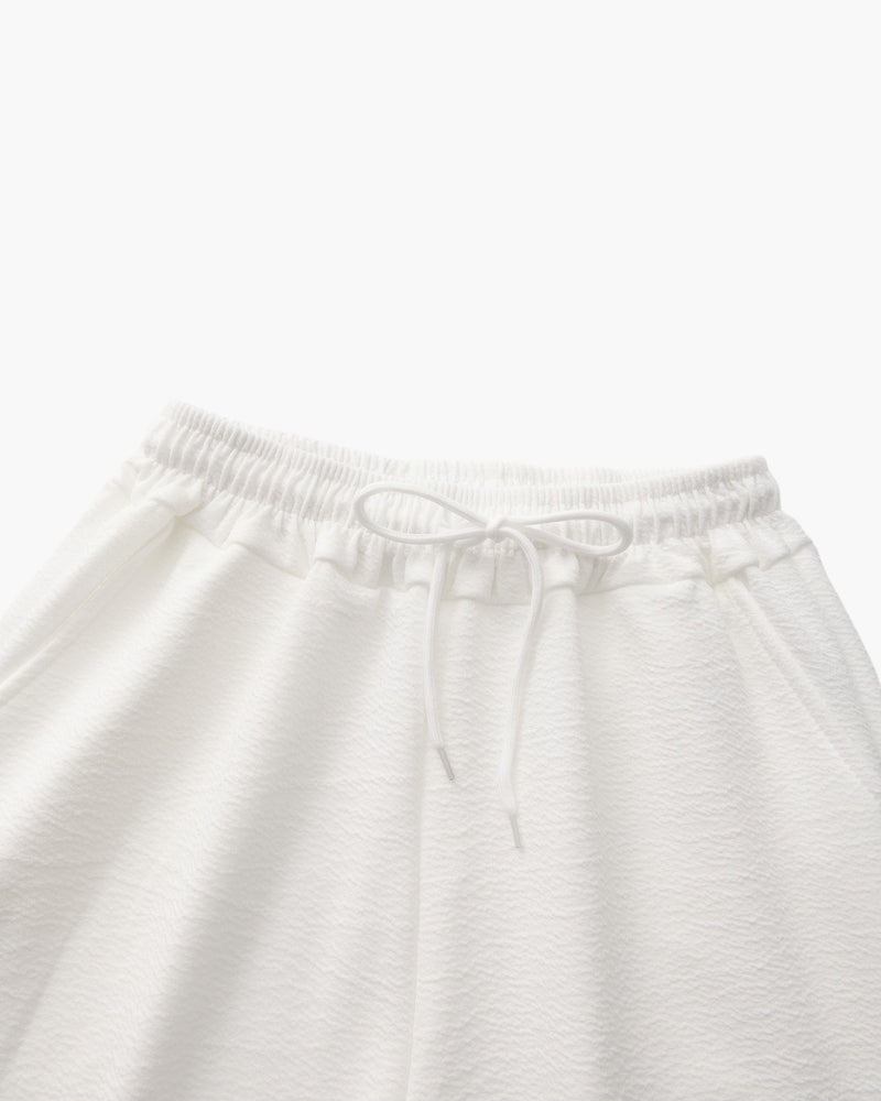 Classic Cotton Polo and Pants Ensemble