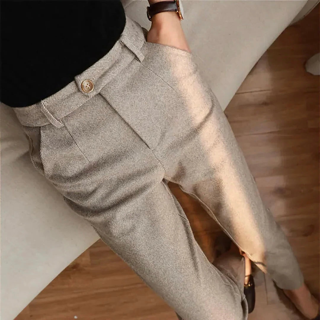 Chic CORTINA Trousers: Elevate Your Style