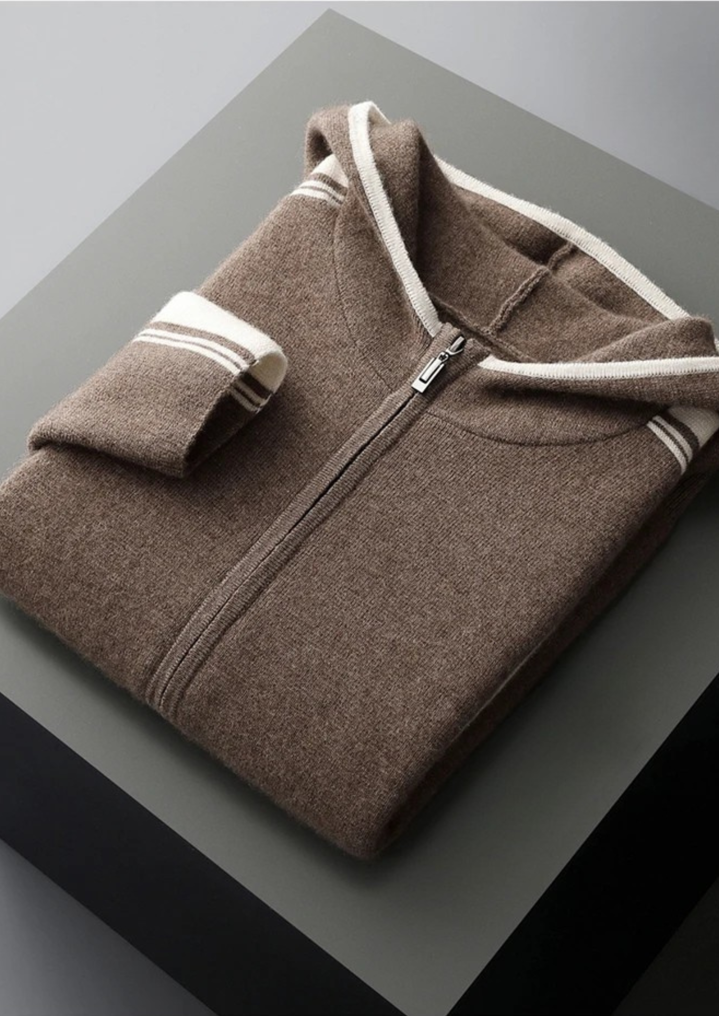 Luxurious 100% Cashmere Tracksuit