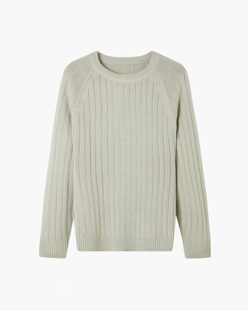 Luxuriously Soft 100% Pure Wool Sweater