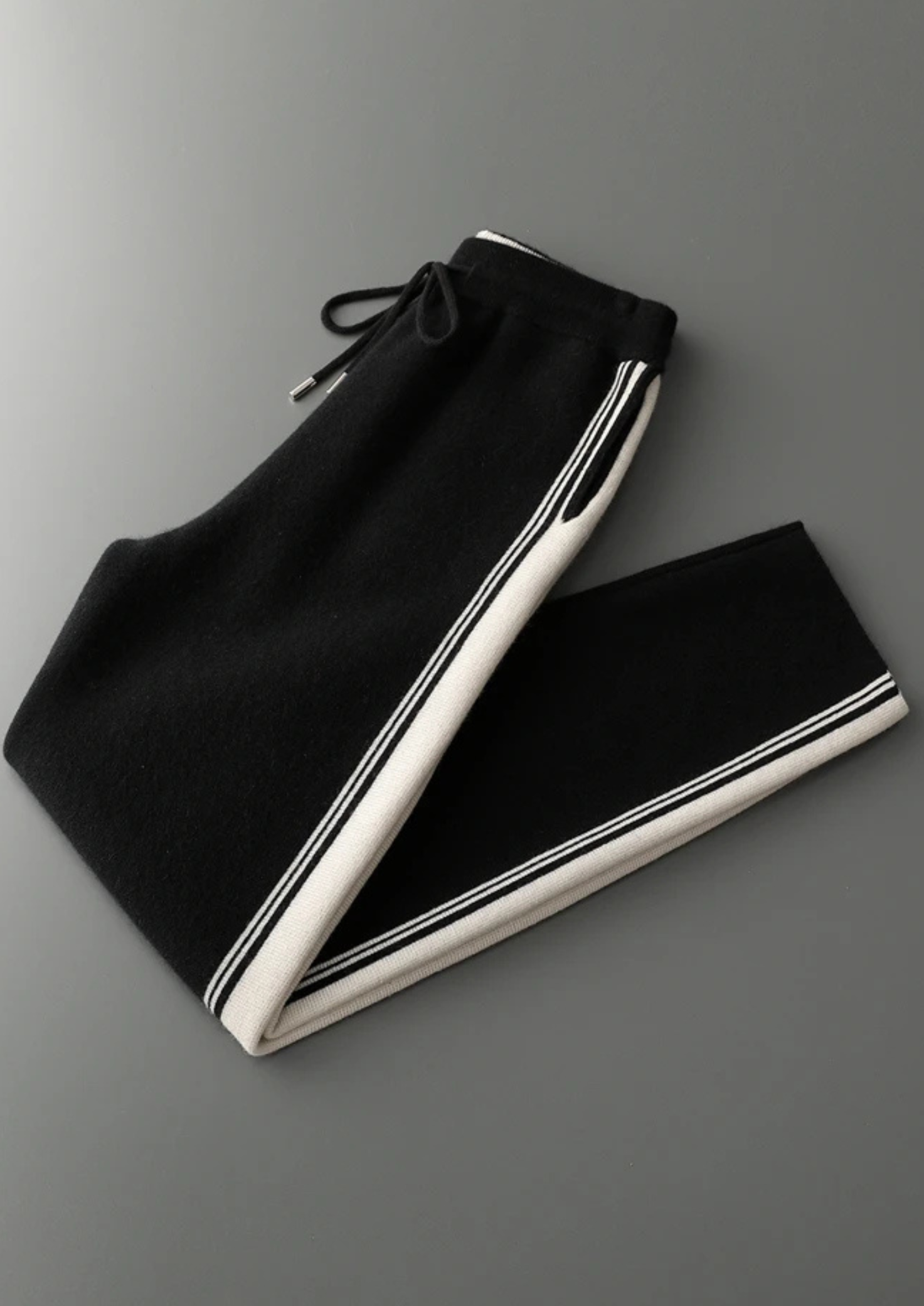 Luxurious 100% Cashmere Tracksuit