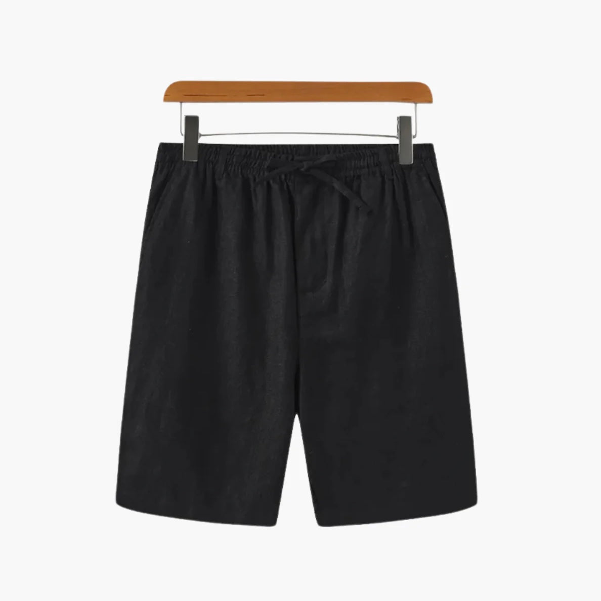 COMO Luxe Linen Shorts