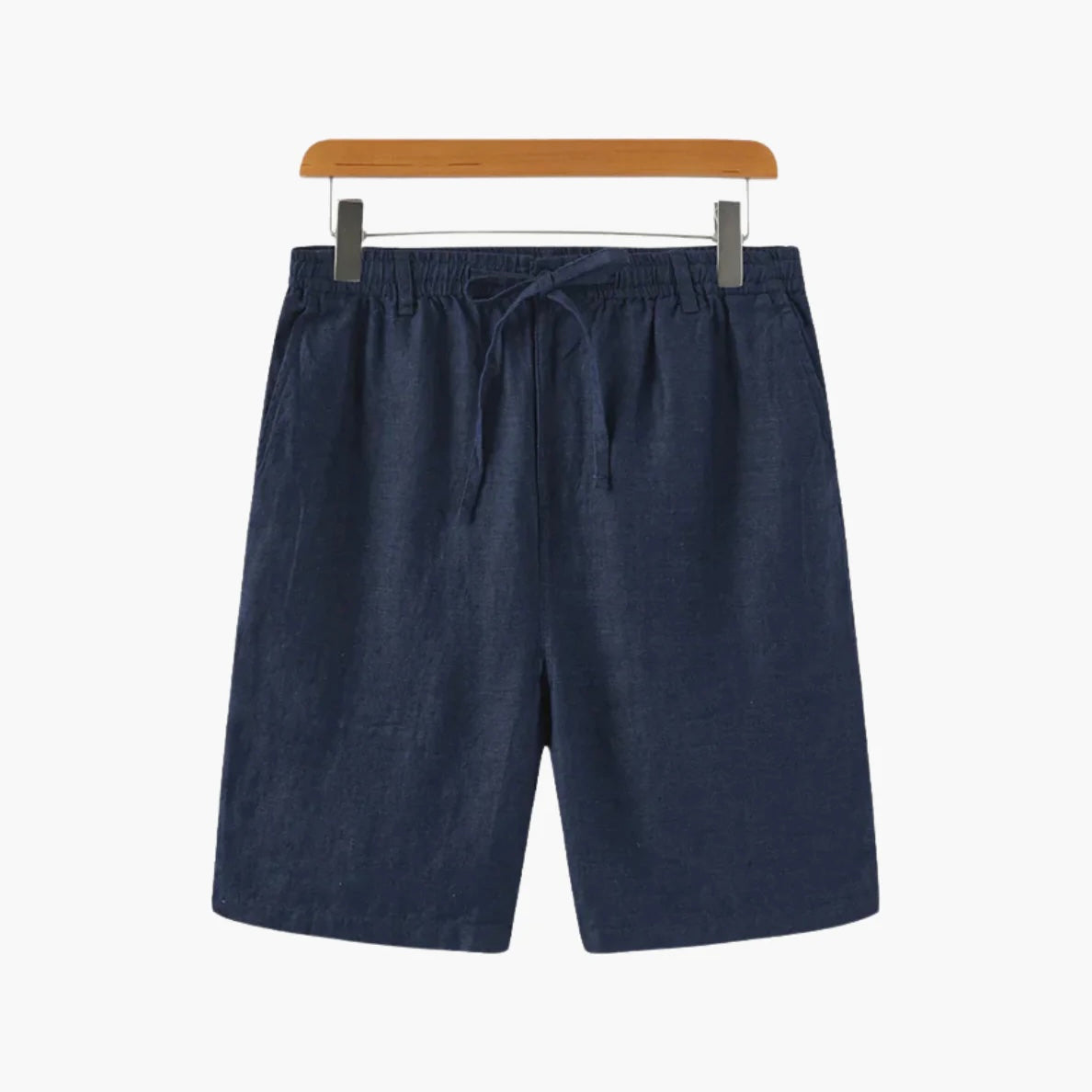 COMO Luxe Linen Shorts