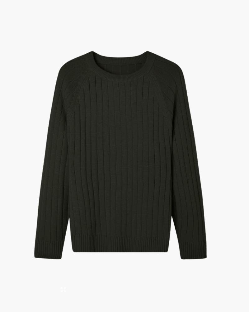 Luxuriously Soft 100% Pure Wool Sweater