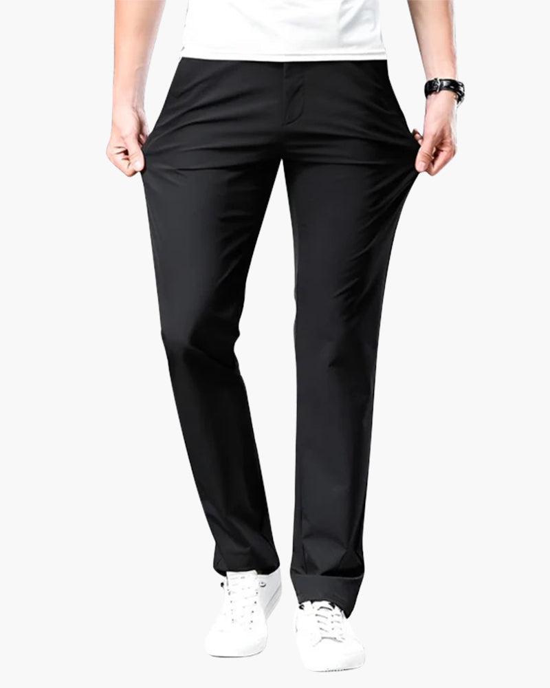 Chino Comfort: Porto Style Pants