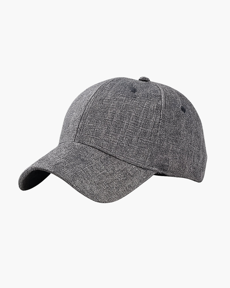 ASCOT Classic Linen Cap