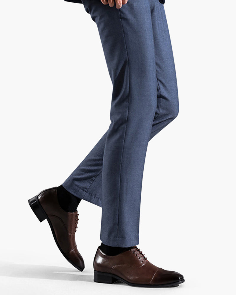 Timeless Elegance: Premium Leather Footwear