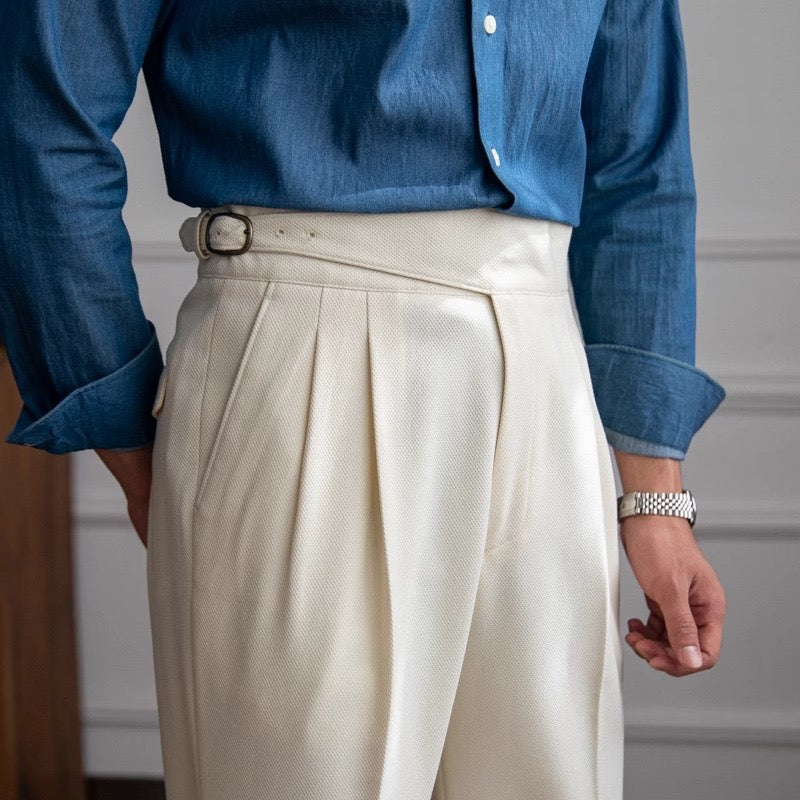 BELGRAVIA Chic Trousers