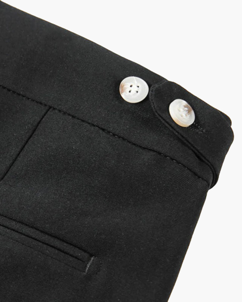 Chic Parisian Shorts