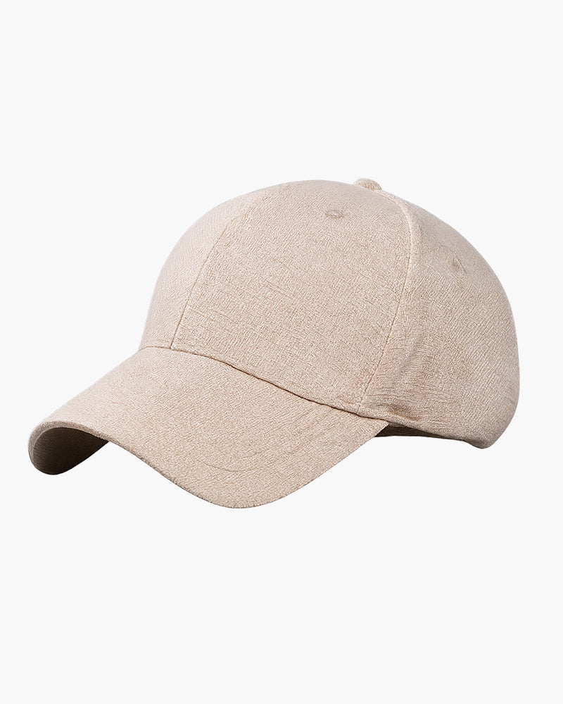 ASCOT Classic Linen Cap