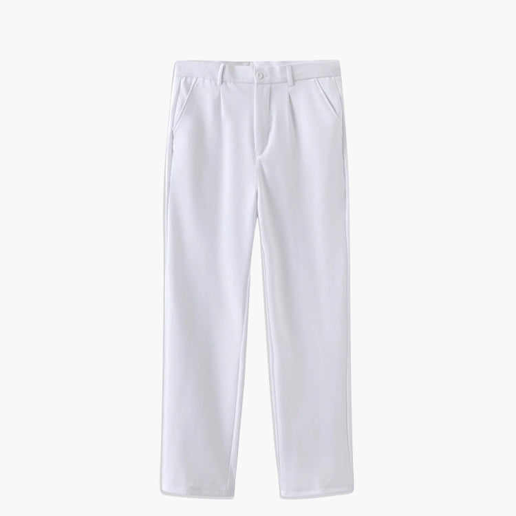 Tailored GUNSAN Trousers: Perfect Fit, Effortless Style